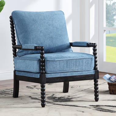 Lark Manor Claremore Modern Side Chair With Elegant Pattern Reviews Wayfair